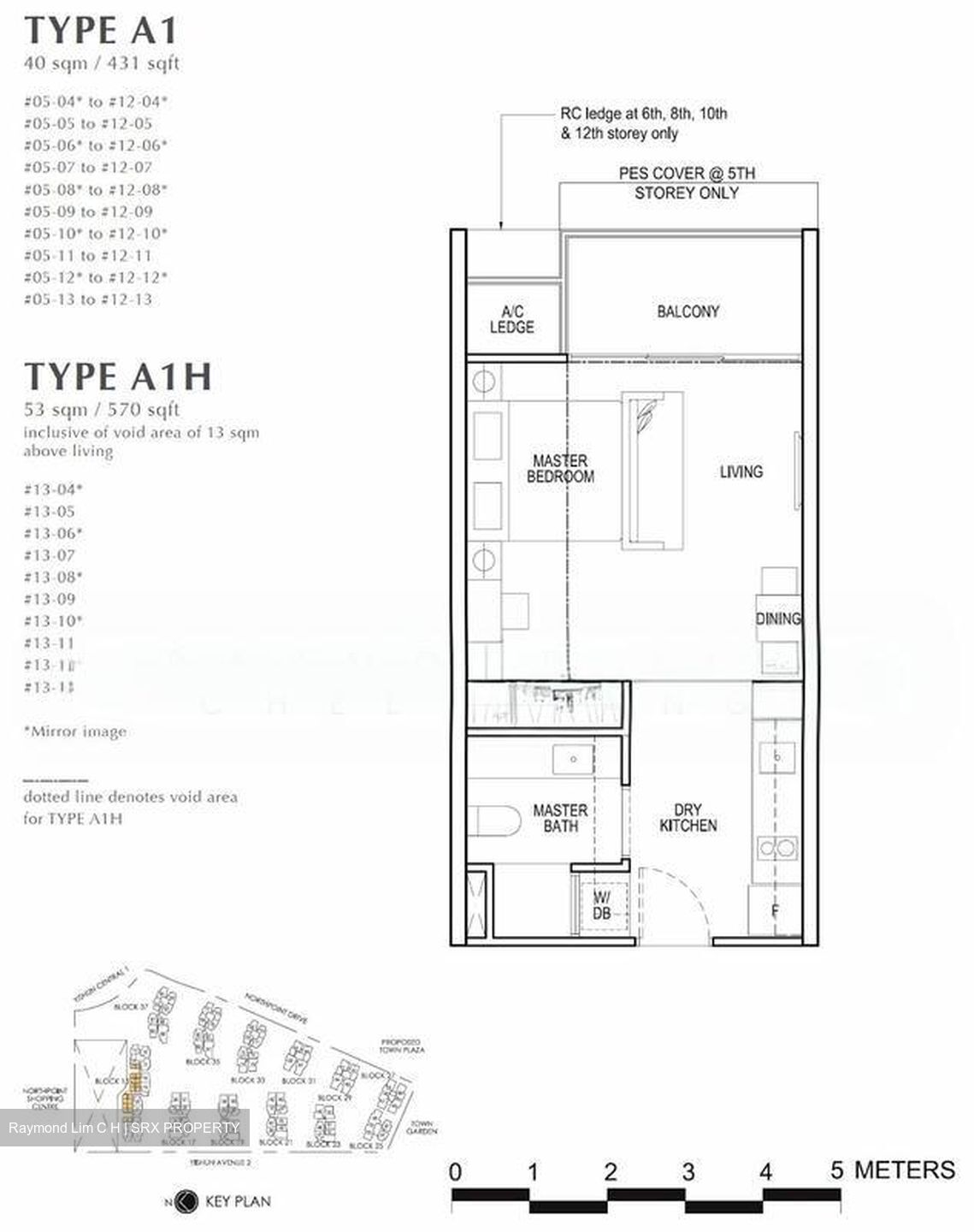 North Park Residences (D27), Apartment #555159691